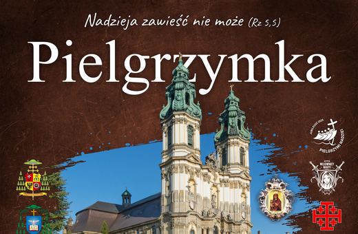 Męska pielgrzymka do Krzeszowa