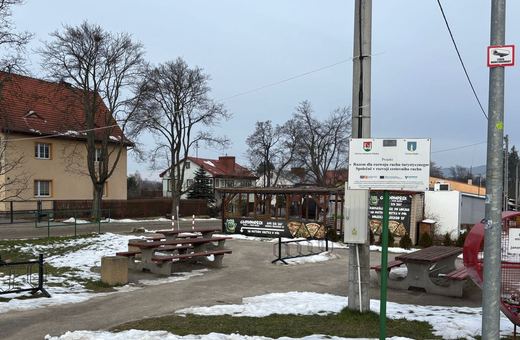 Skwer już nie bezimienny
