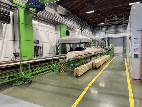 Valmet otwiera fabrykę na Wojewódzkiej