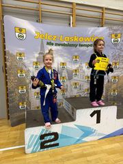Nasi najmłodsi wojownicy z czterema medalami