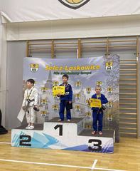 Nasi najmłodsi wojownicy z czterema medalami