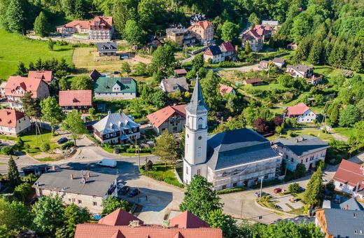 Miliony euro na architekturę