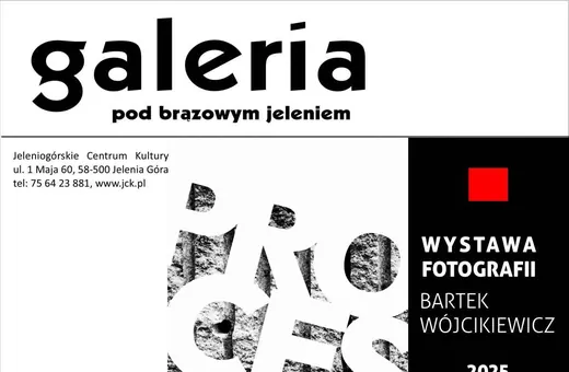 Wystawa fotografii Bartka Wójcikiewicza