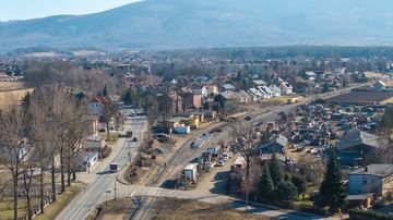 Pierwsze pociągi na trasie do Karpacza