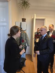 Najlepsze życzenia dla kobiet od prezydenta Jeleniej Góry