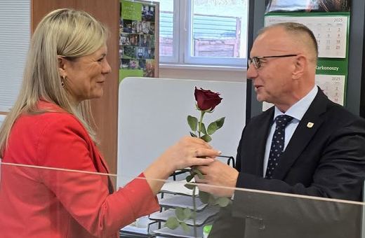 Najlepsze życzenia dla kobiet od prezydenta Jeleniej Góry