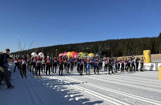 Narciarskie święto w Jakuszycach