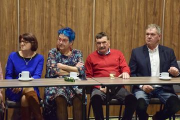 Spotkanie z okazji Dnia Sołtysa
