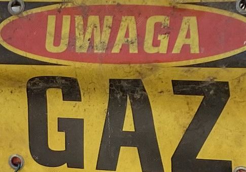 Gaz wycieka w Piechowicach