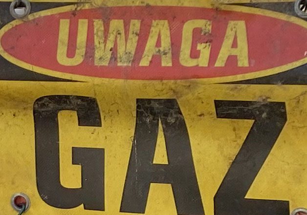 Gaz wycieka w Piechowicach