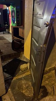 Zaatakowali klub UFO w Cieplicach