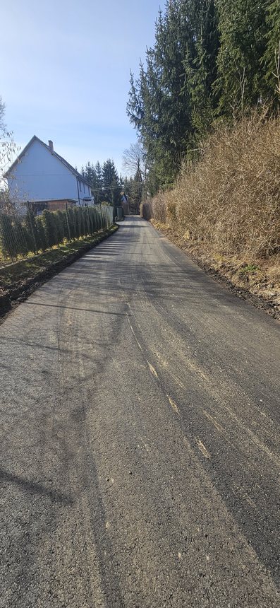 Remonty dróg w gminie nabierają tempa