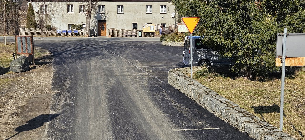 Remonty dróg w gminie nabierają tempa