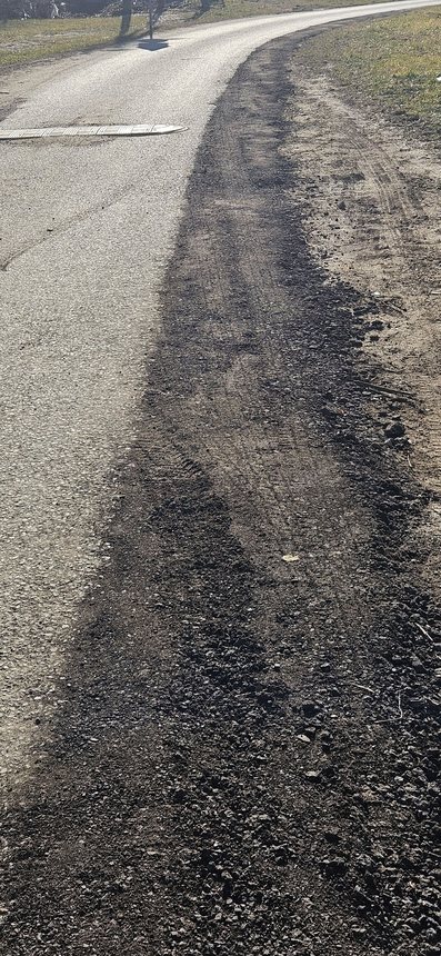 Remonty dróg w gminie nabierają tempa