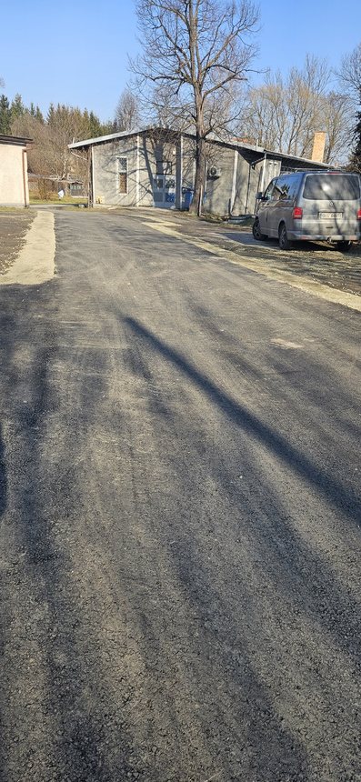 Remonty dróg w gminie nabierają tempa