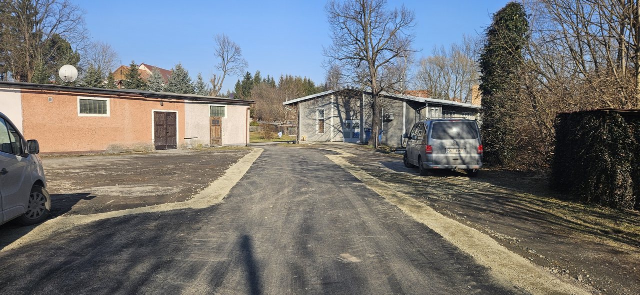 Remonty dróg w gminie nabierają tempa