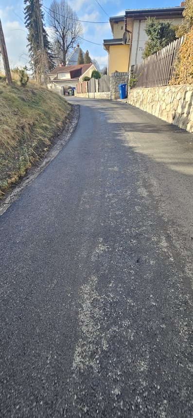 Remonty dróg w gminie nabierają tempa