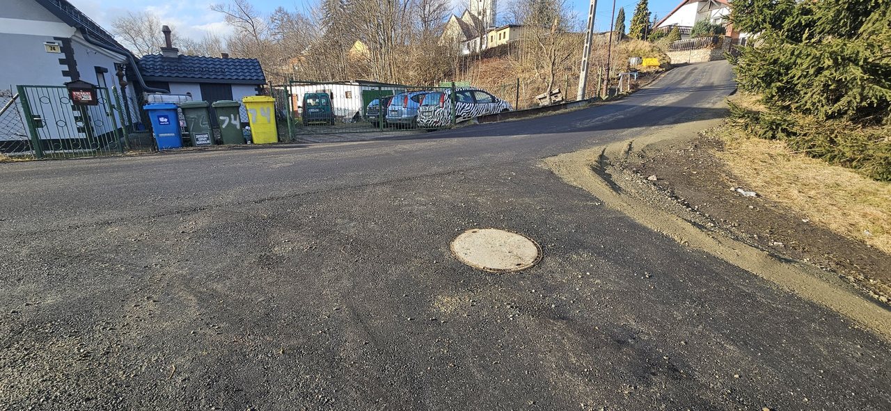 Remonty dróg w gminie nabierają tempa
