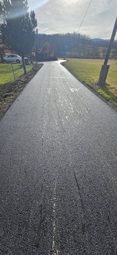 Remonty dróg w gminie nabierają tempa
