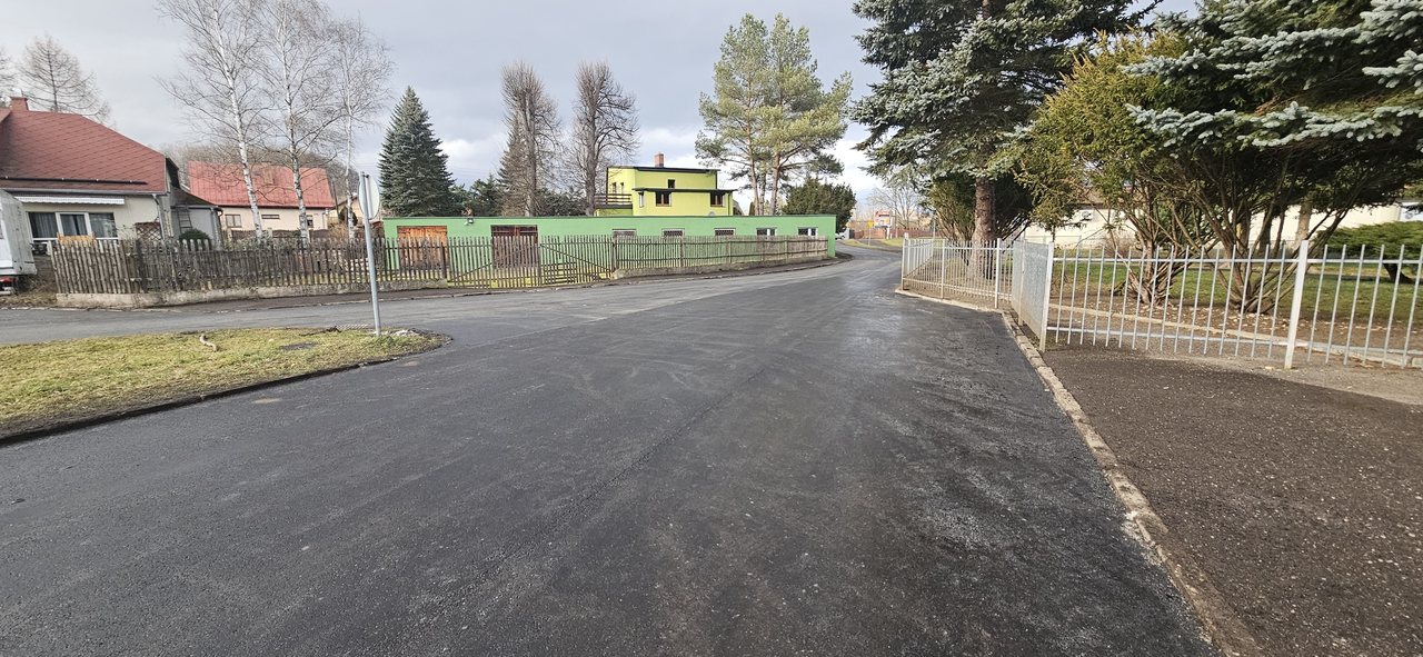 Remonty dróg w gminie nabierają tempa