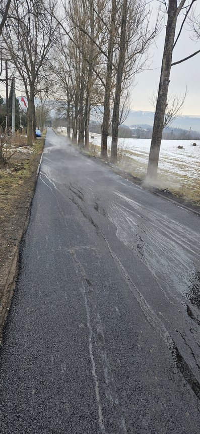 Remonty dróg w gminie nabierają tempa
