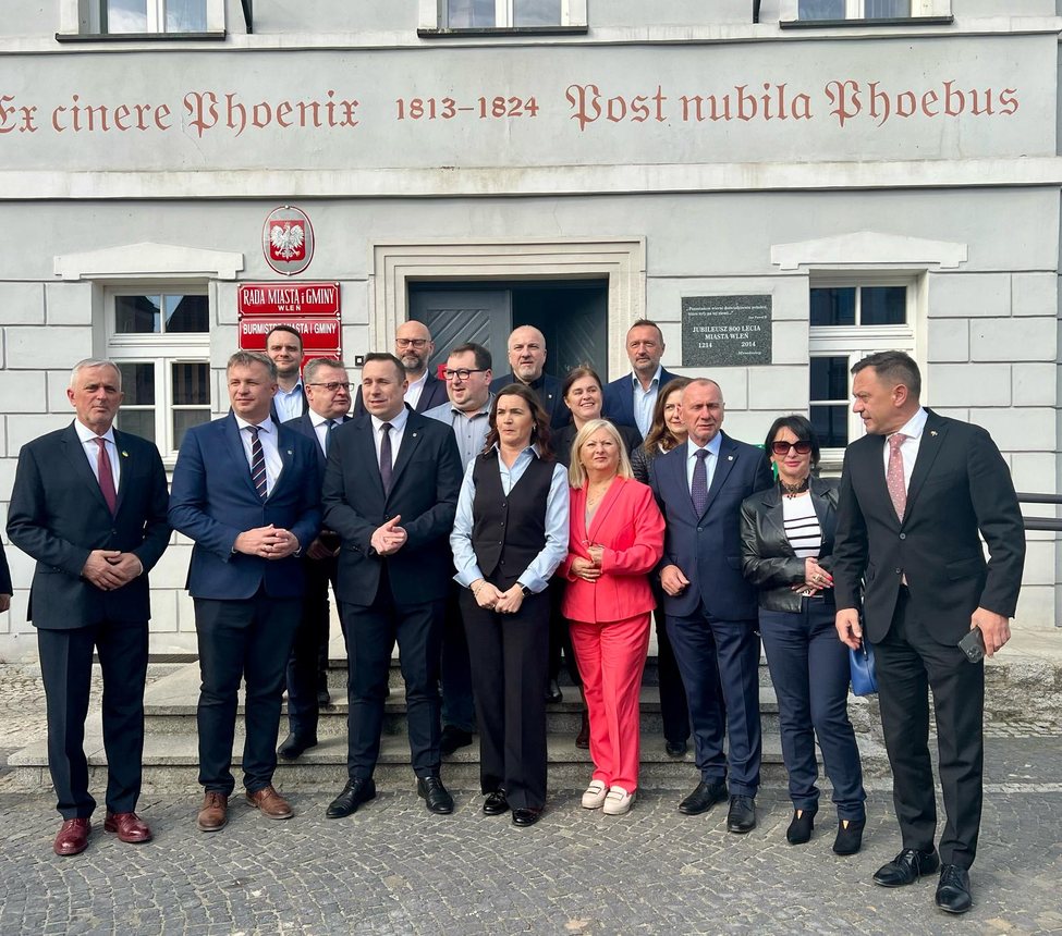 Deklaracja Sudecka 2035 podpisana