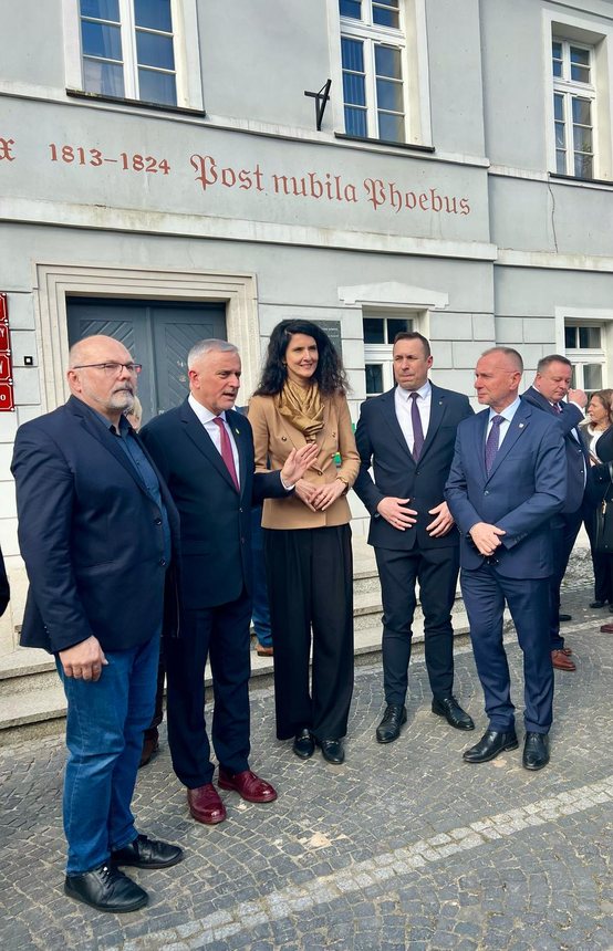 Deklaracja Sudecka 2035 podpisana