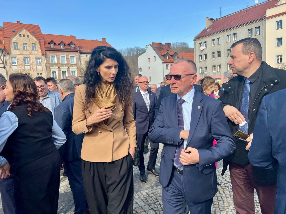 Deklaracja Sudecka 2035 podpisana