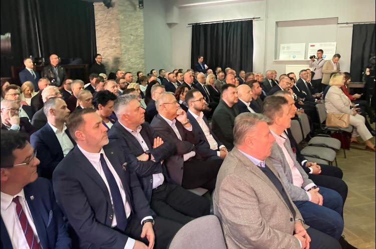 Deklaracja Sudecka 2035 podpisana