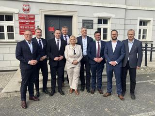 Deklaracja Sudecka 2035 podpisana