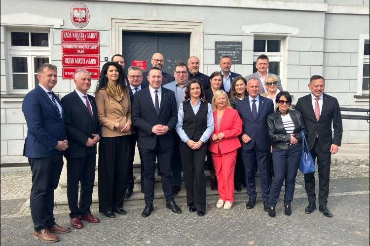 Deklaracja Sudecka 2035 podpisana