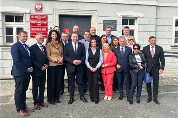 Deklaracja Sudecka 2035 podpisana