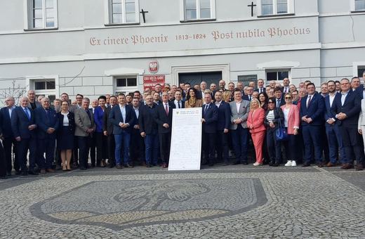 Deklaracja Sudecka 2035 podpisana