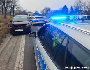 Znowu zderzenie w Radomierzu