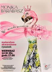Wernisaż wystawy "W międzyczasie"