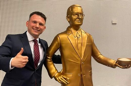 Mentzen będzie w Jeleniej Górze