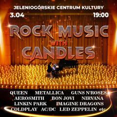 Rockowo i ze świecami w Jeleniej Górze