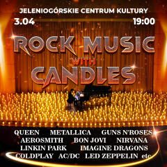 Rockowo i ze świecami w Jeleniej Górze