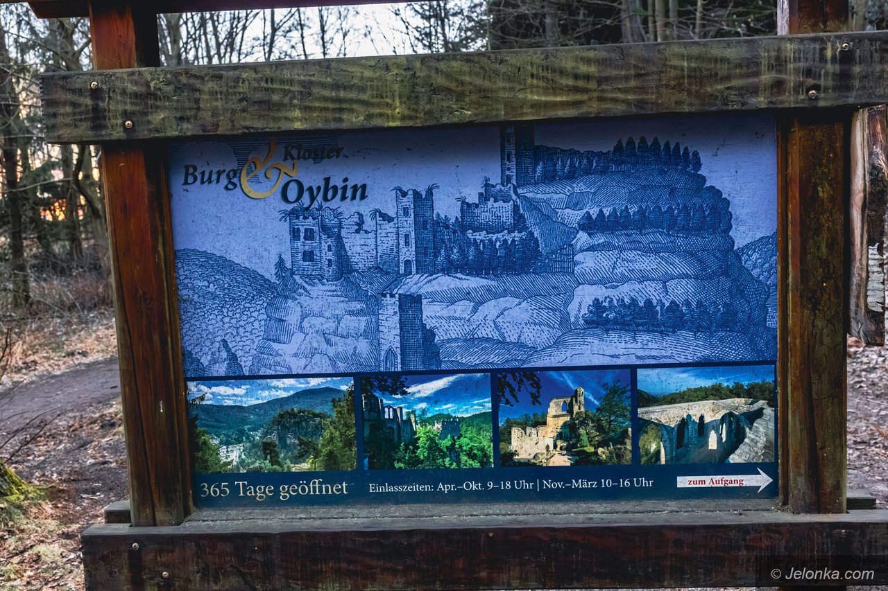Klasztor Oybin