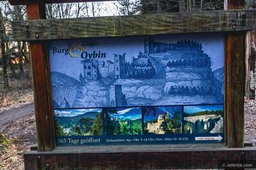 Klasztor Oybin