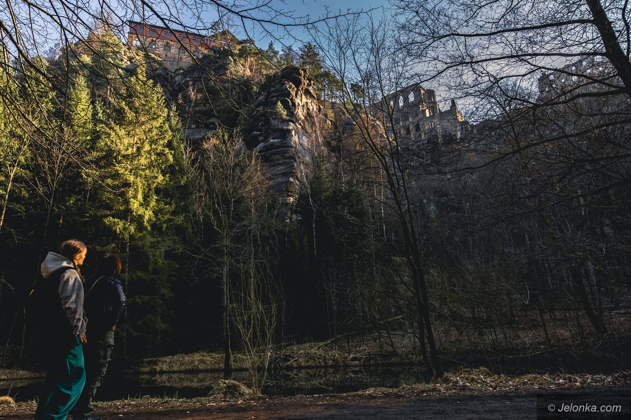 Klasztor Oybin