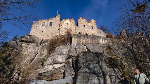 Klasztor Oybin