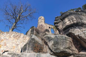 Klasztor Oybin