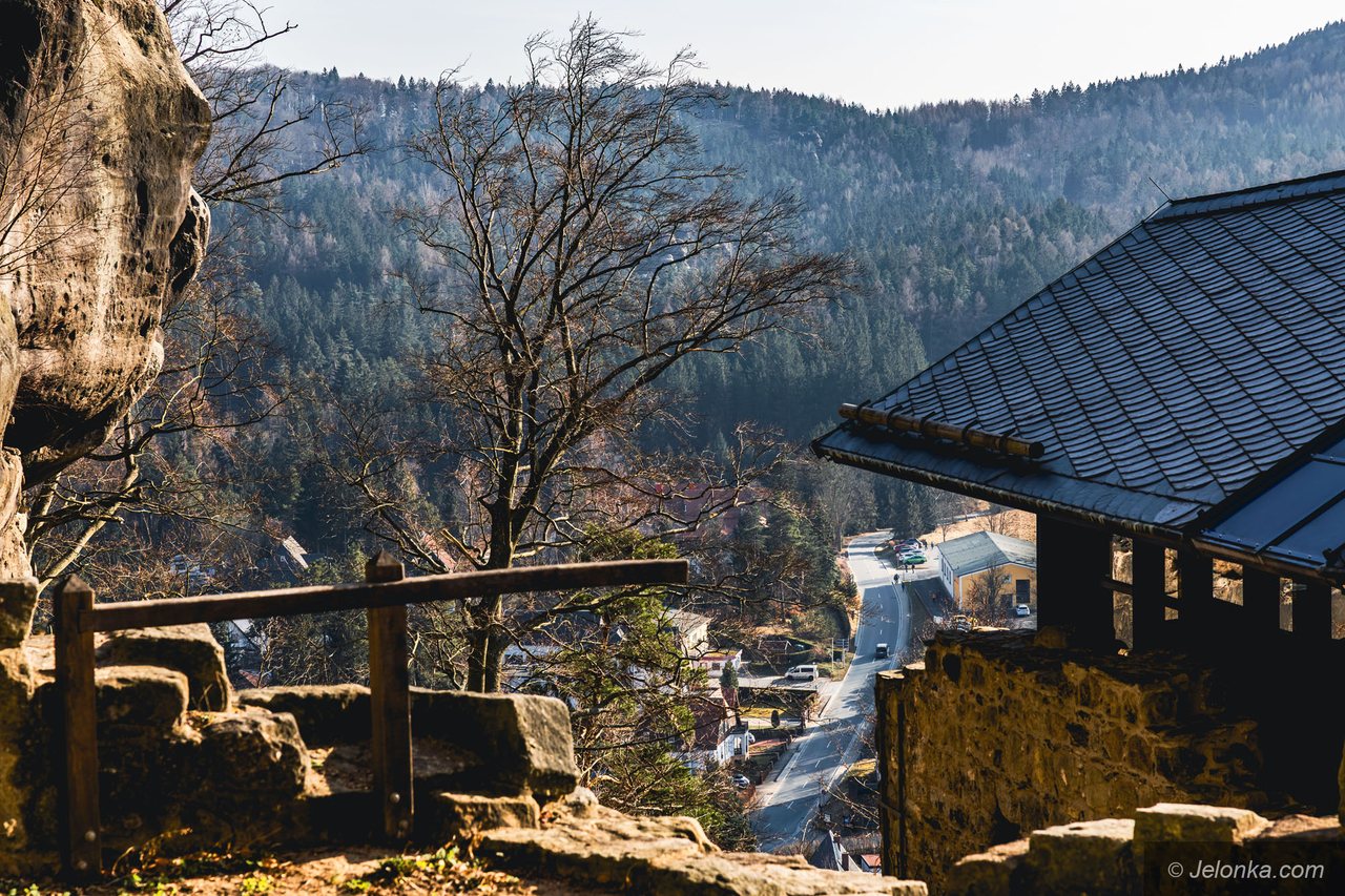 Klasztor Oybin