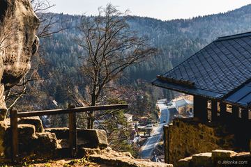 Klasztor Oybin