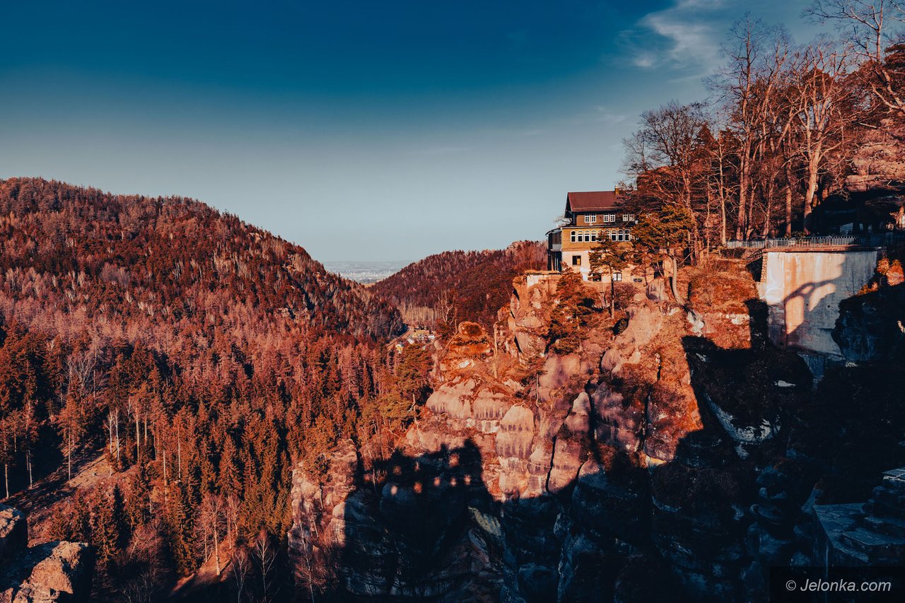 Klasztor Oybin