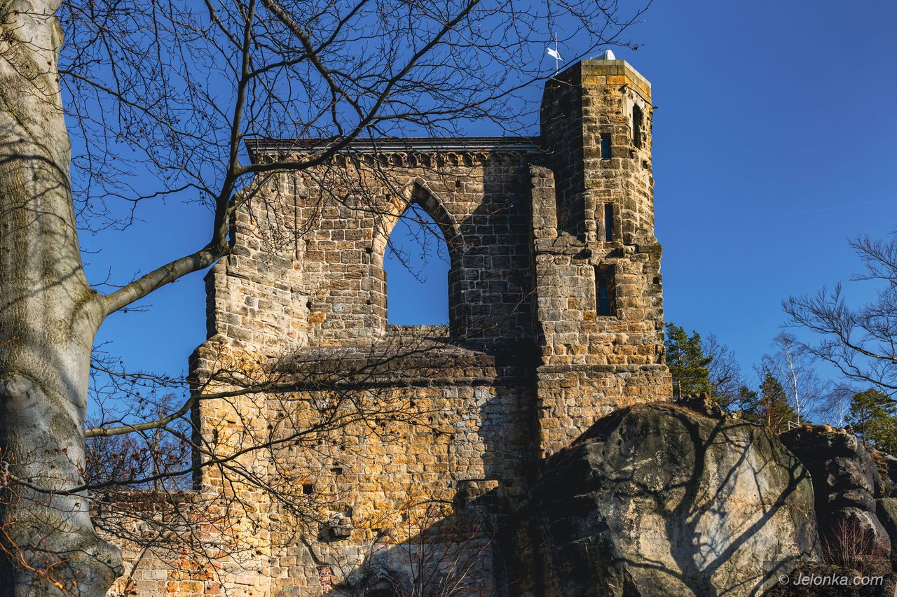 Klasztor Oybin