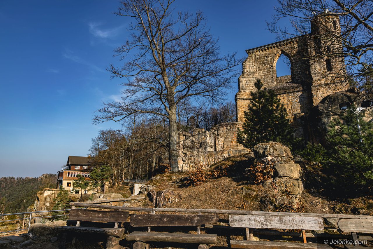 Klasztor Oybin