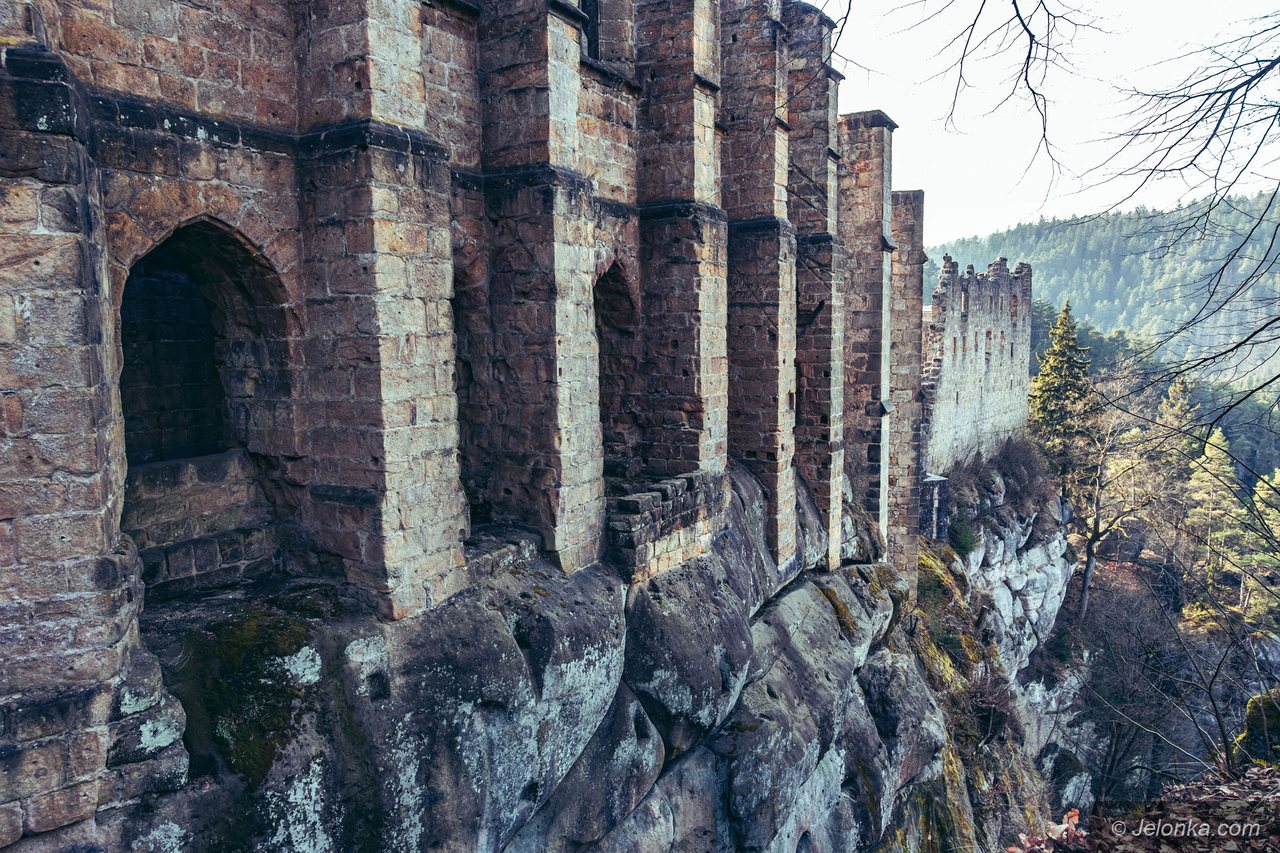 Klasztor Oybin