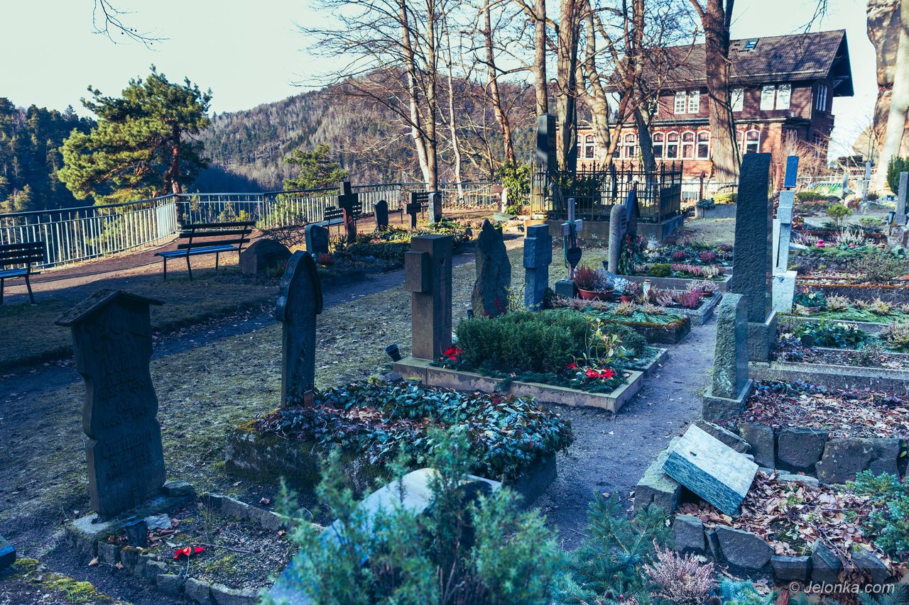 Klasztor Oybin